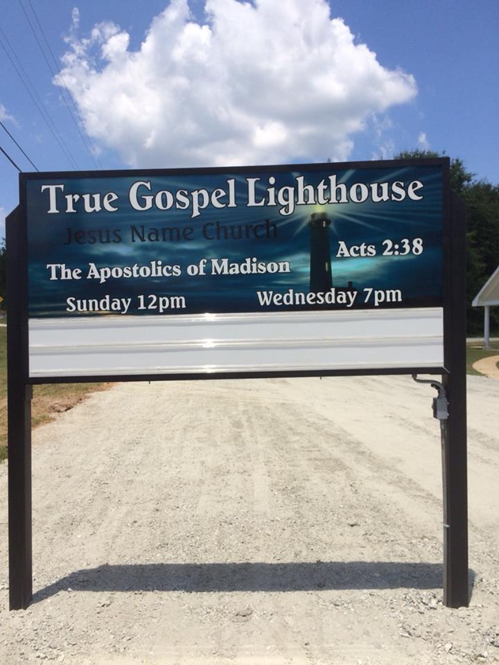 Madison Apostolic Church
